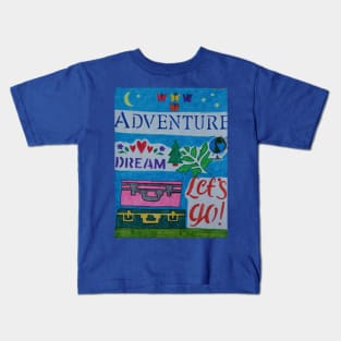 Travel Kids T-Shirt